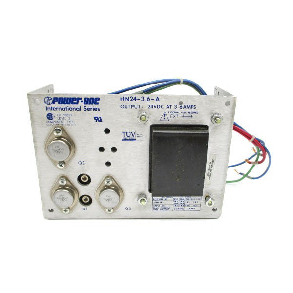 POWER ONE HN24-3.6-A 230/240V 1A UNMP