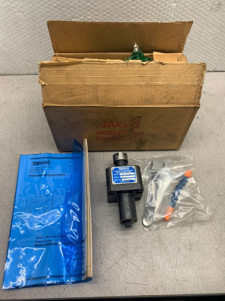 NEW IN BOX JARVIS 10-12211 PART 4580031