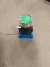 IDEC HW4B-M1F11-G....GREEN BUTTON