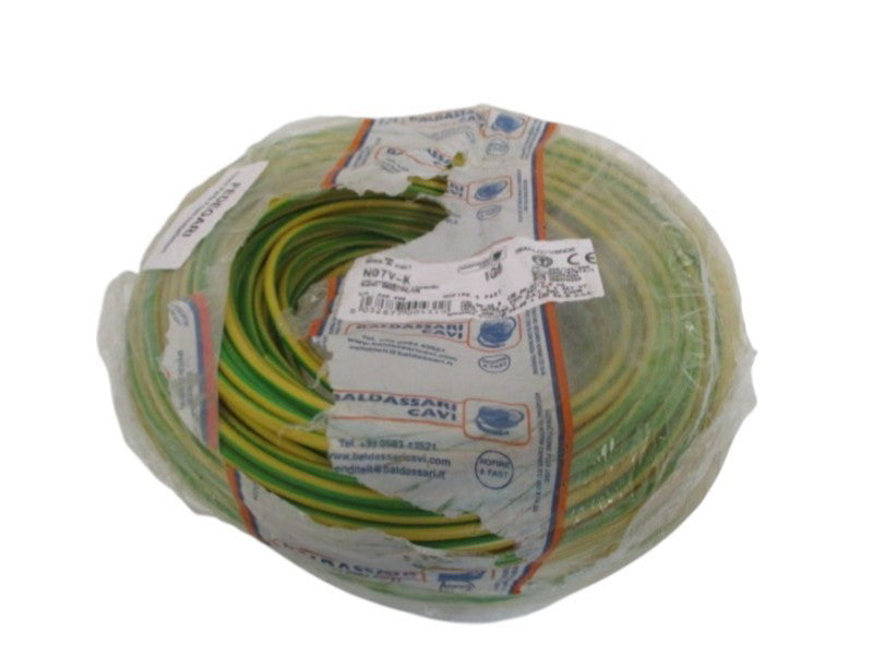 BALDASSARI CAVI N07V-K CABLE WIRE  NSNP
