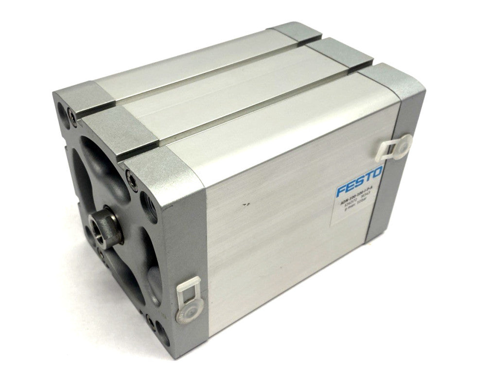 Festo ADN-100-100-I-P-A Compact Cylinder 100mm Bore 100mm Stroke 536372