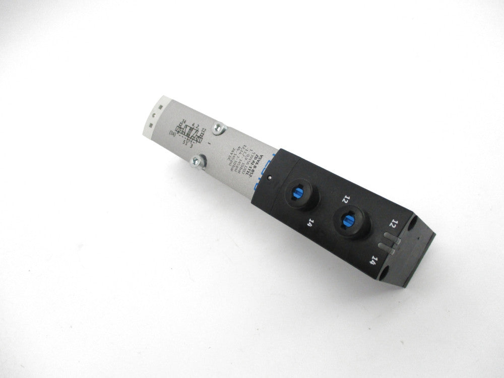 FESTO VSVA-B-B52-ZD-A1-1T1L -13.7-145PSI 24VDC NSNP
