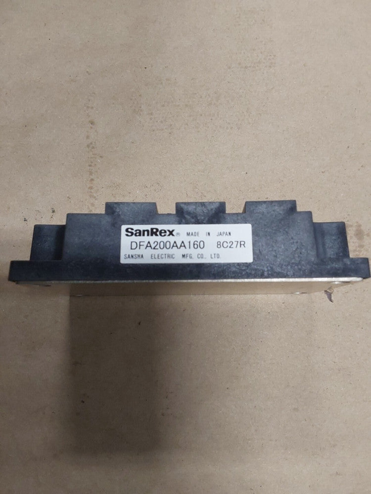 SANREX DFA200AA160 Power Module Supply New 100% Quality Guarantee...E2