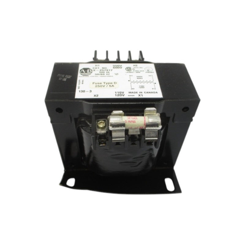 ALLEN BRADLEY 1497-N20 SER. CB 550/600V NSNP