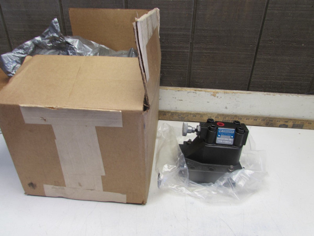 VELJAN VR4U10-535-12A1, HYD. PRESSURE RELIEF VALVE,#V19L-71033-W, NEW MAKE OFFER