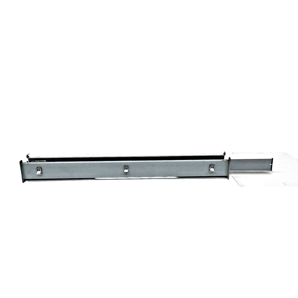 HOFFMAN STRAIGHT SECTION LAY-IN HINGED COVER TYPE 12 4X4X48" GRAY STEEL