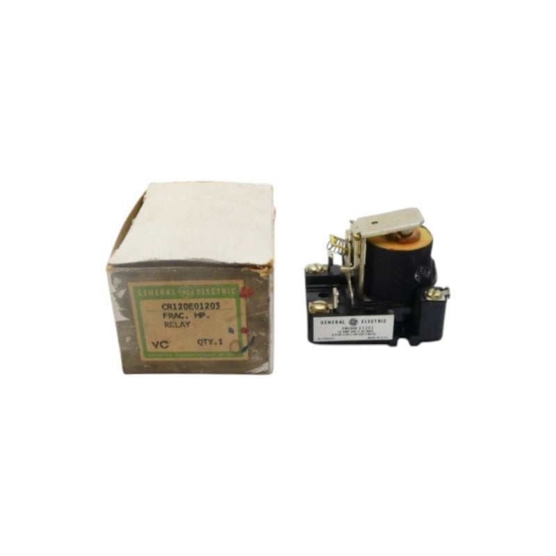 GENERAL ELECTRIC CR120E01203 600VAC 15A NSMP