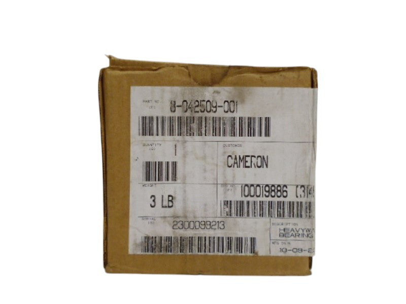 CAMERON 8-042509-001 NSMP
