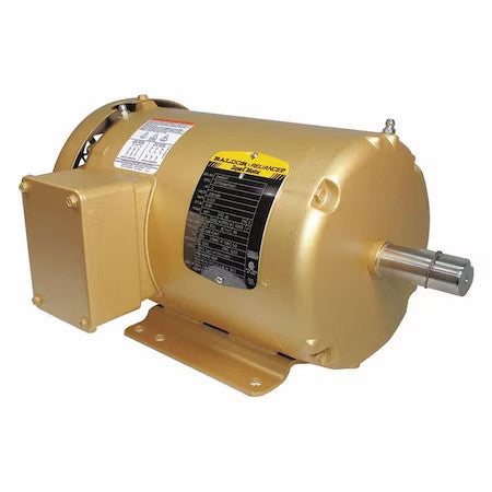 Baldor-Reliance Em3555t Three-Phase General Purpose Motor, 2 Hp, 145T Frame,