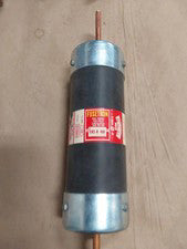 Bussmann, FRS-R-400, Fusetron Dual Element Time Delay Fuse Buss Cooper 400A..M67