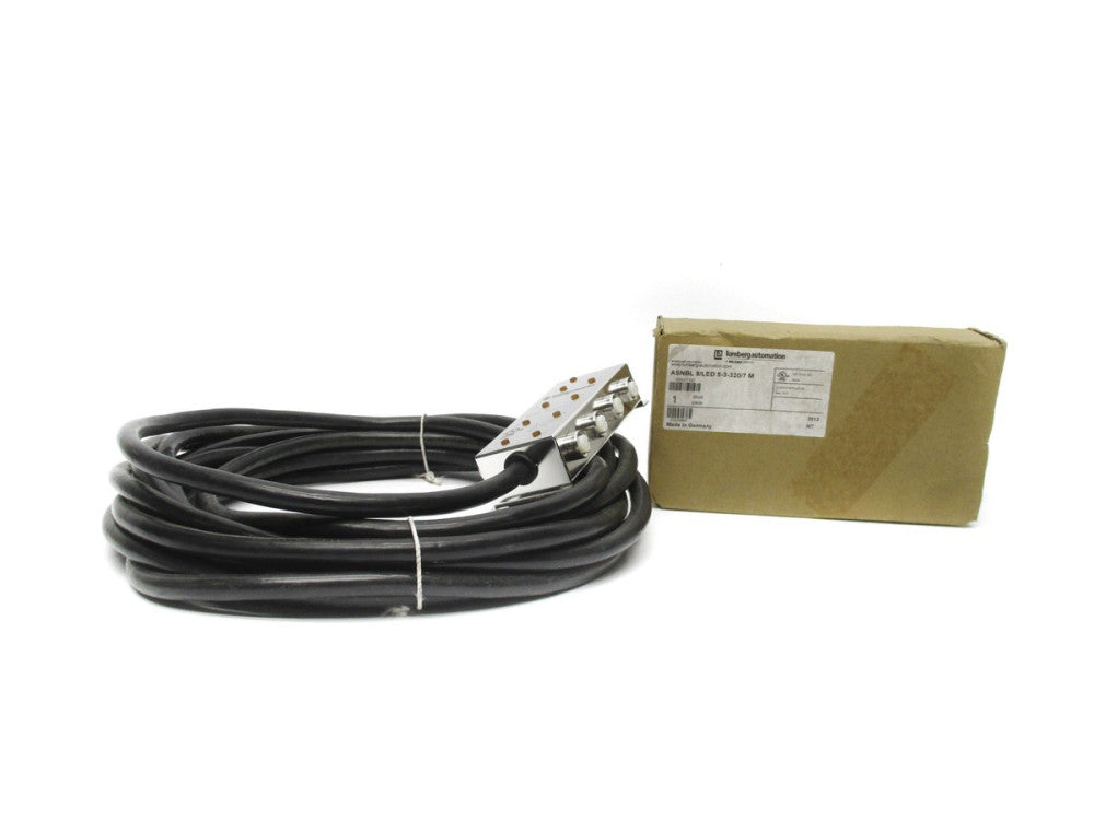LUMBERGAUTOMATION ASNBL 8/LED NSNP