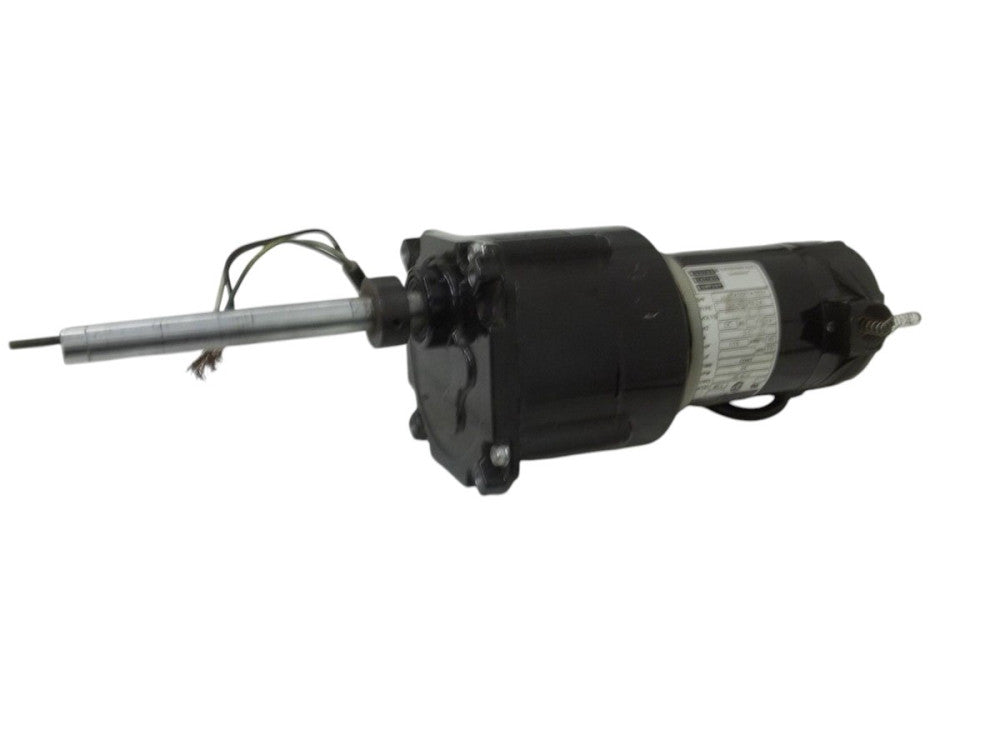 BODINE ELECTRIC COMPANY 24A2BEPM-Z4 GEAR MOTOR UNMP