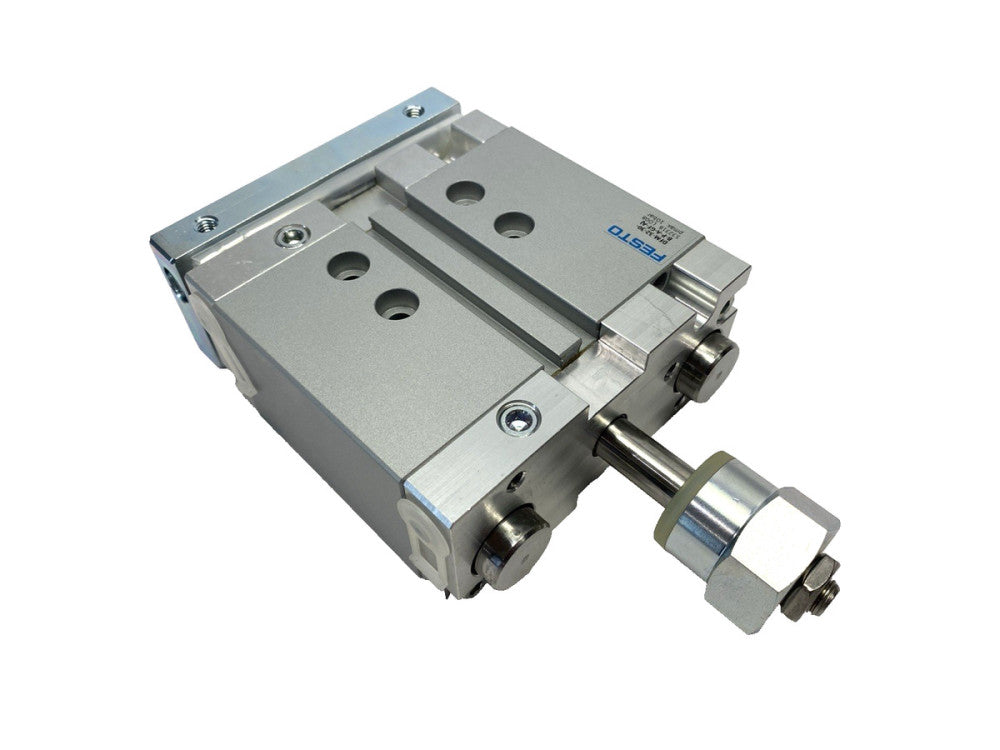 Festo DFM-32-30-B-P-A-GF-AJ Pneumatic Guided Drive Cylinder 30mm Stroke 532318