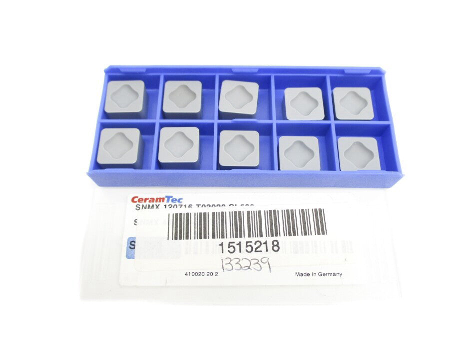 CERAMTEC SNMX120716T02020SL500 1515218 (PKG OF 10) NSMP
