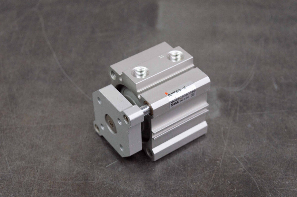 SMC CQMA50TN-25 Compact Pneumatic Double Air Cylinder Actuator