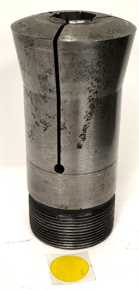 LYNDEX 16C 3/4" STEEL HEX COLLET 2" NPT 4-1/2" OAL