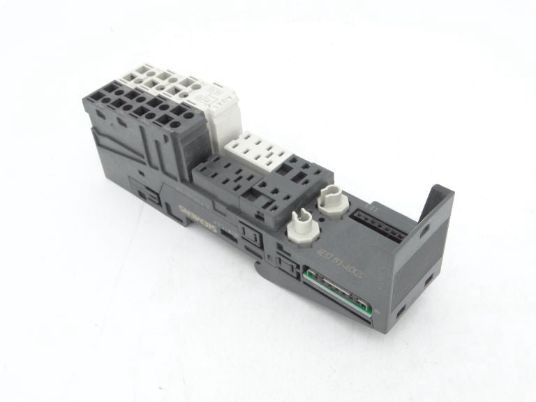 SIEMENS 6ES7193-4CK20-0AA0 TERMINAL BLOCK