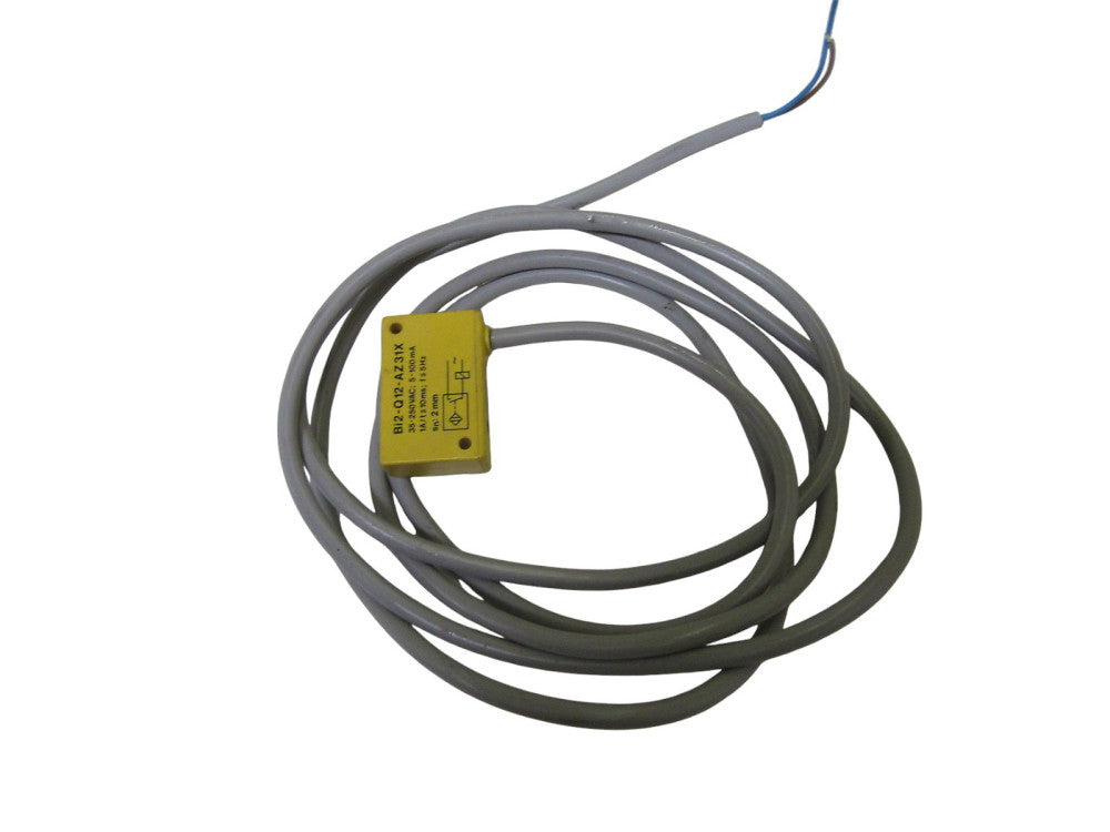 TURCK BI-2-Q12-AZ31X PROXIMITY SWITCH 35-250VAC UNMP