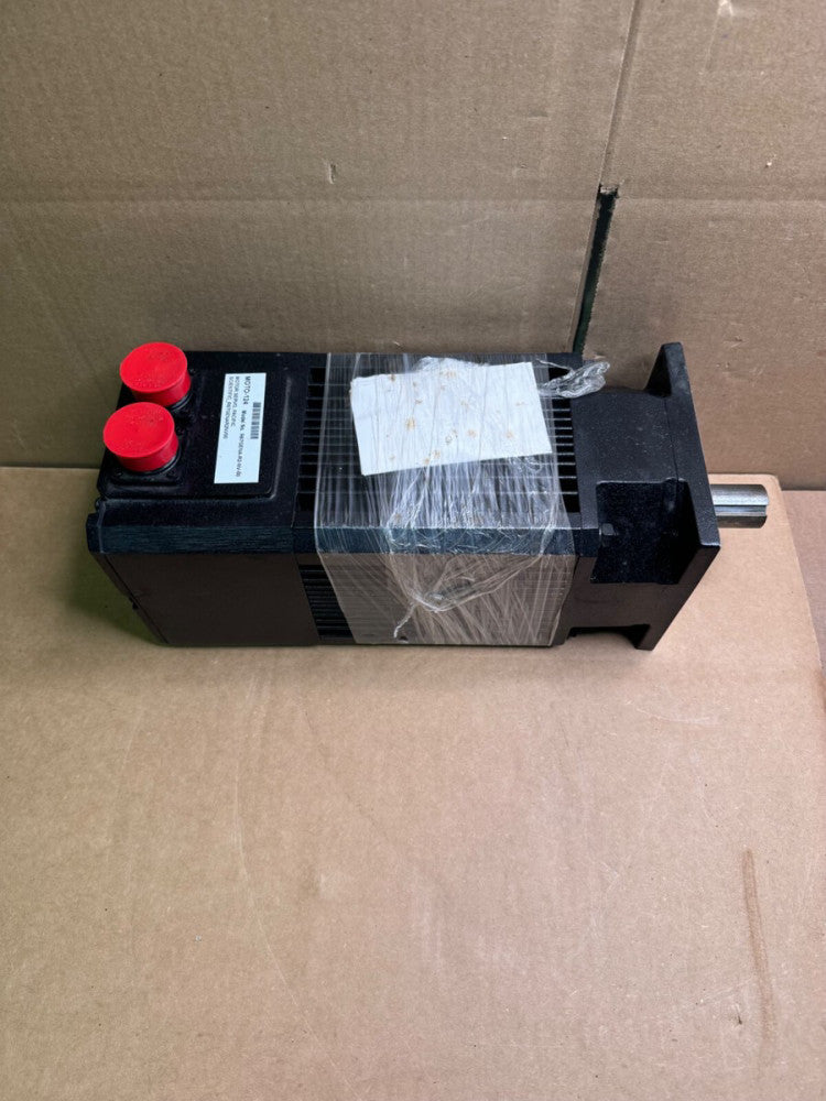 PACIFIC SCIENTIC P67GENA-R2-NV-00 MOTO-124 SERVO MOTOR, NEW-OUT OF BOX!