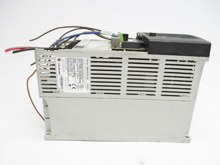 ALLEN BRADLEY 22B-E012N104 SER. A F/W 3.03 (AS PICTURED) UNMP