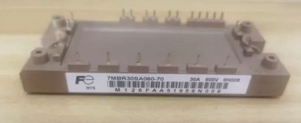 One Brand New Fuji IGBT Module 7MBR30SA060-70 7MBR30SA06070