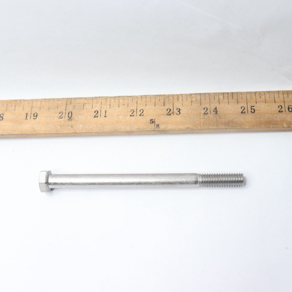 Head Cap Screws Steel Grade 5 3/8-16 x 5"