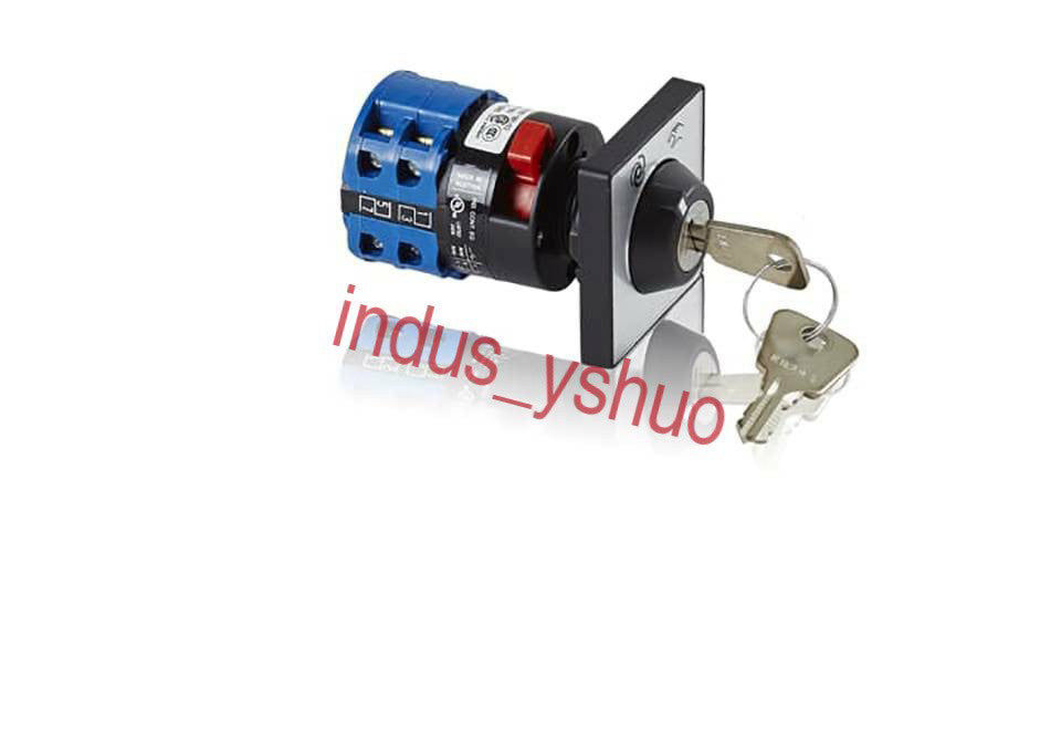 1PC NEW ABB 3HAC052287-001 Automatic Change-over switch