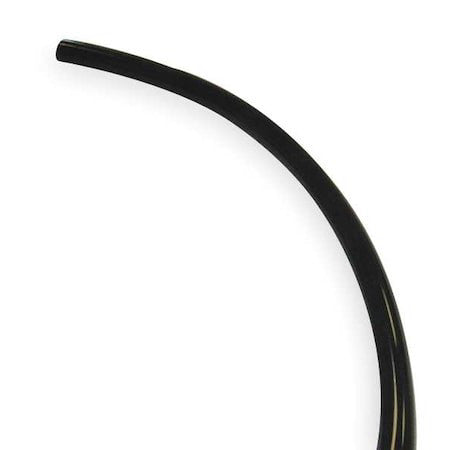 Kuriyama Gr023-1216-50 Tubing,Black,Shore A 73,3/4" I.D.
