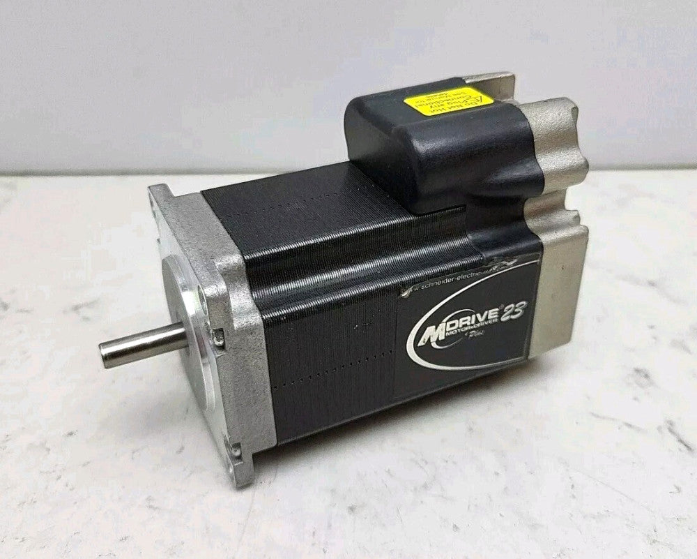 Schneider Electric MDI1PRL23C7 Stepper Motor M Drive 23 Plus Motor + Driver Used