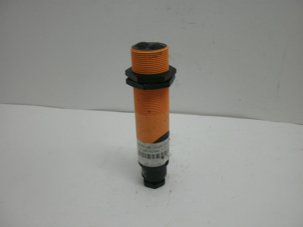 IFM ELECTRONIC 010008 0IT-FB0W PHOTOELECTRIC SENSOR R:.20..250V AC