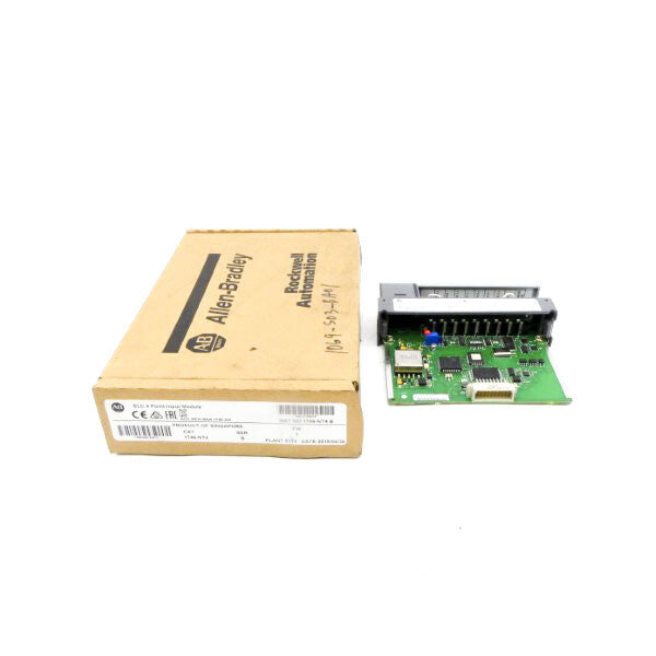 ALLEN BRADLEY 1746-NT4 SER. B  F/W 3 NSMP