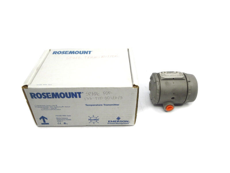 ROSEMOUNT 3144PD5A1NAM5 12-42.4VDC 0-150'C NSNP