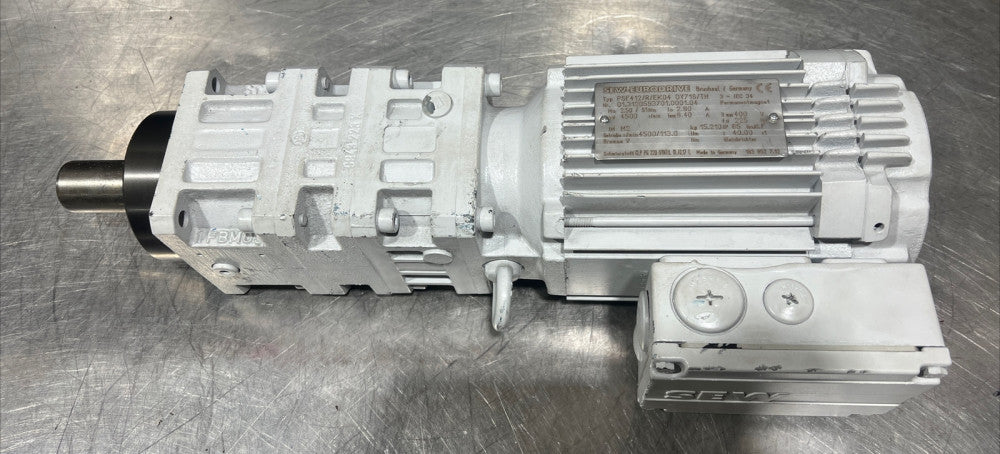 Sew-Eurodrive Perm. Magnet Motor PSF412/R/EK04 DY71S/TH Nos Surplus