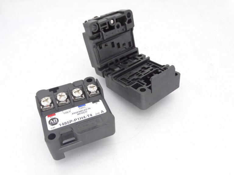 ALLEN BRADLEY 1485P-P1H4-T4 Connector - New In Box