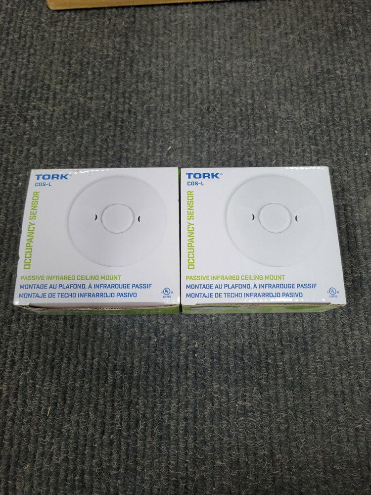 1 TORK COS-L Pir Ceiling Oc Sensor 24Vdc