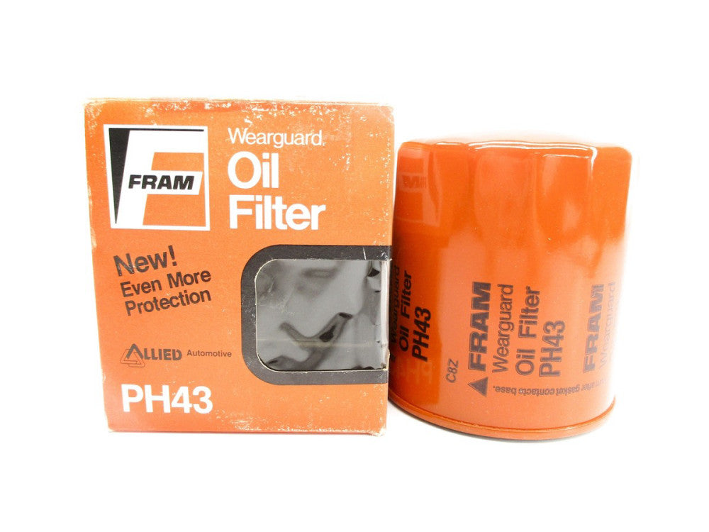 FRAM PH43 NSMP
