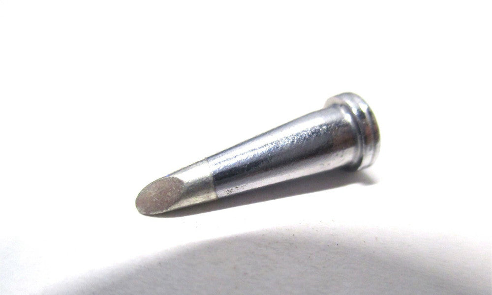 NEW (30PC20) 1/16" Single Flat Soldering Tip for 309C19 Soldering Station - 3 PC