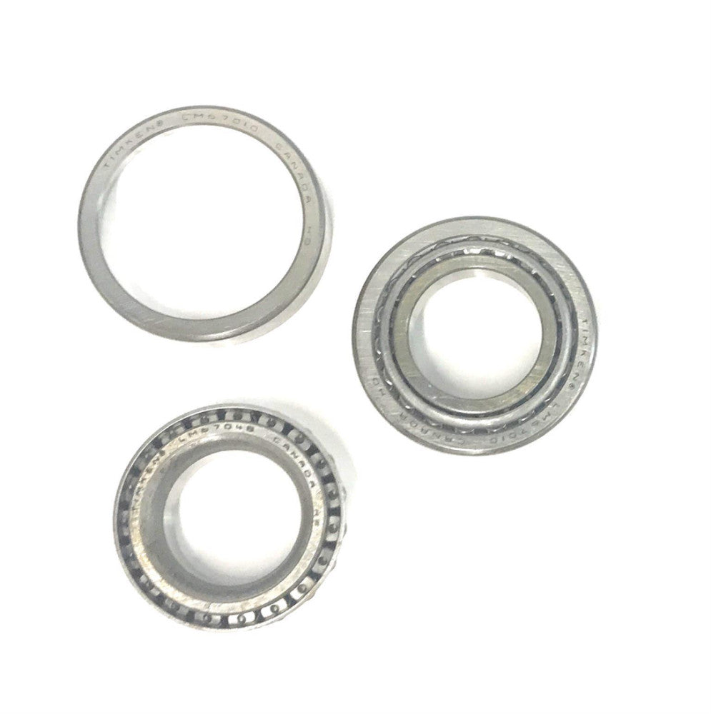 ?Timken Bearing + Cup LM67048/LM67010 Set A-6 [Lot of 2] NOS