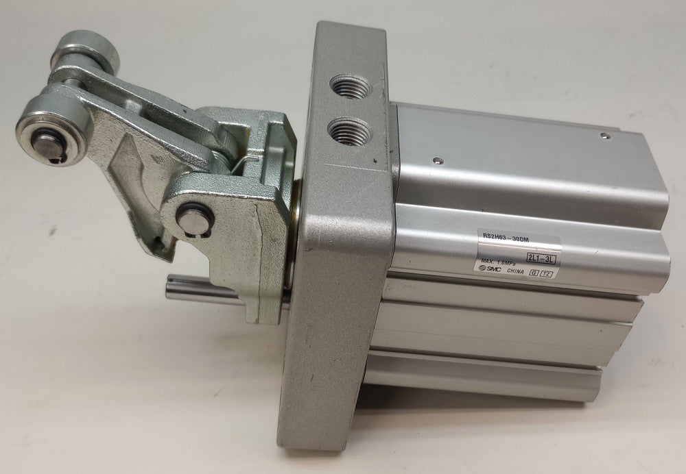SMC RS2H63-30DM Heavy Duty Stopper Cylinder