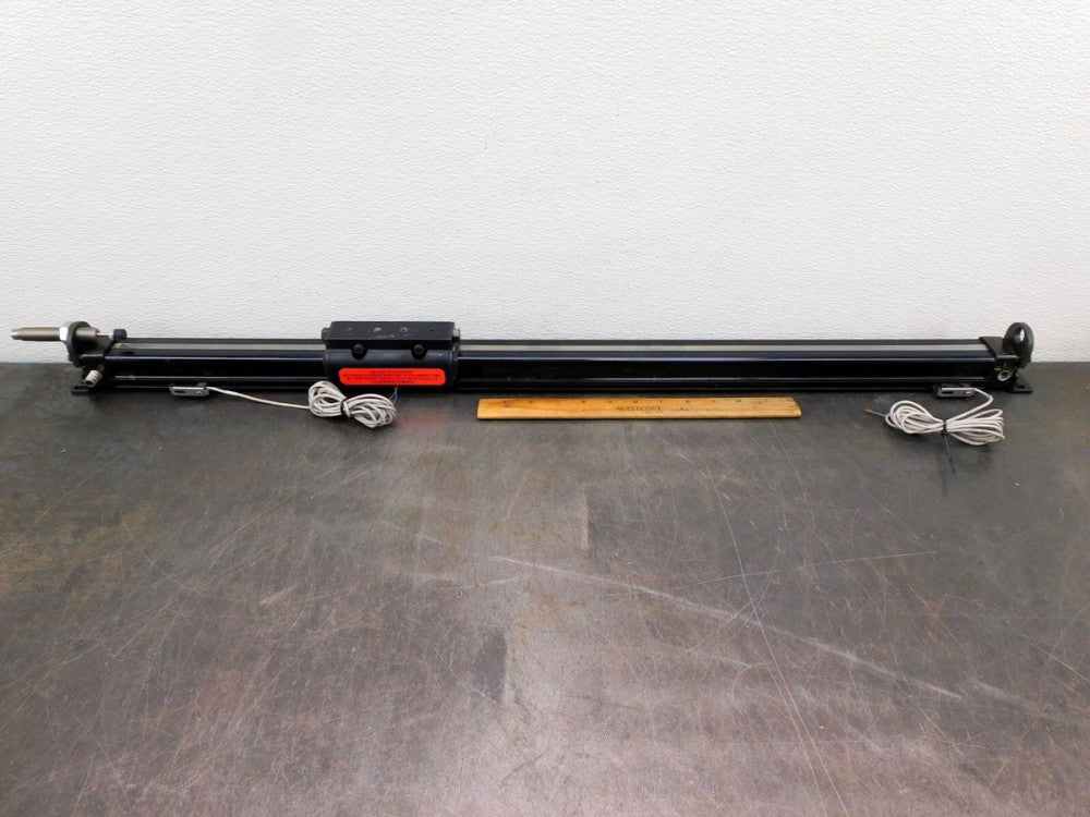 Tol-O-Matic BC2#304621 Band Slide Cylinder w/ Shock Absorber