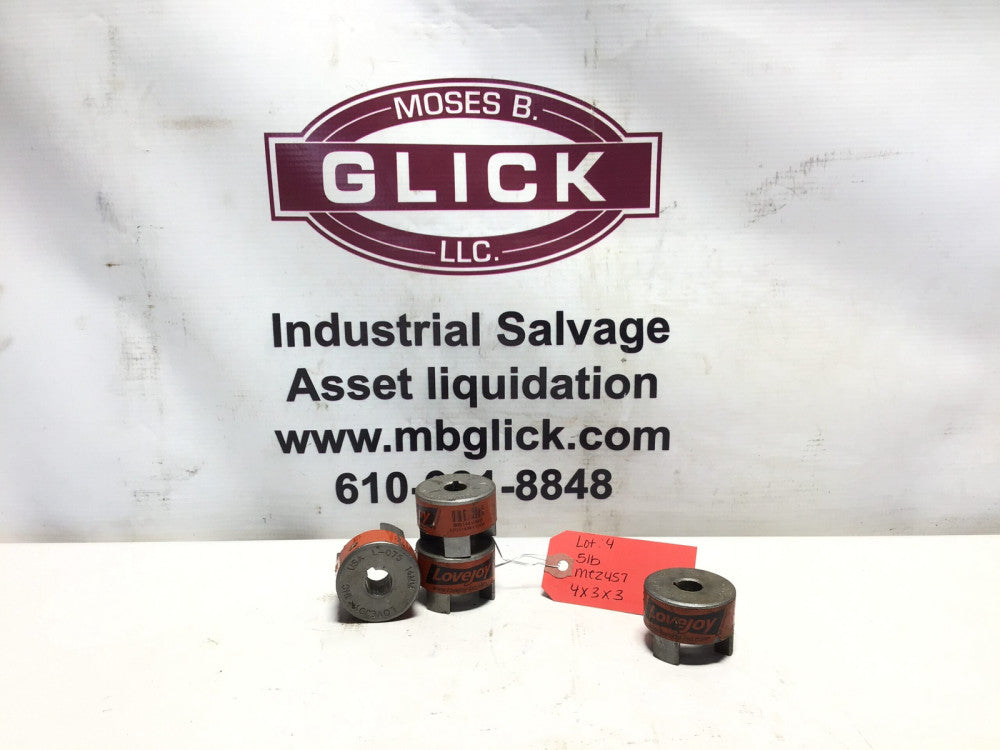 JAW COUPLING LOVEJOY INC USA L-075 14mm