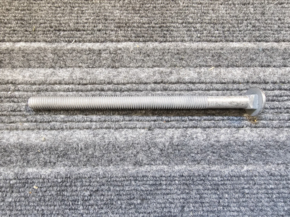 QTY 25  Brighton Best 490010 1/2"-13x8" Grade A Carriage Bolt Hot Dip Galvanized