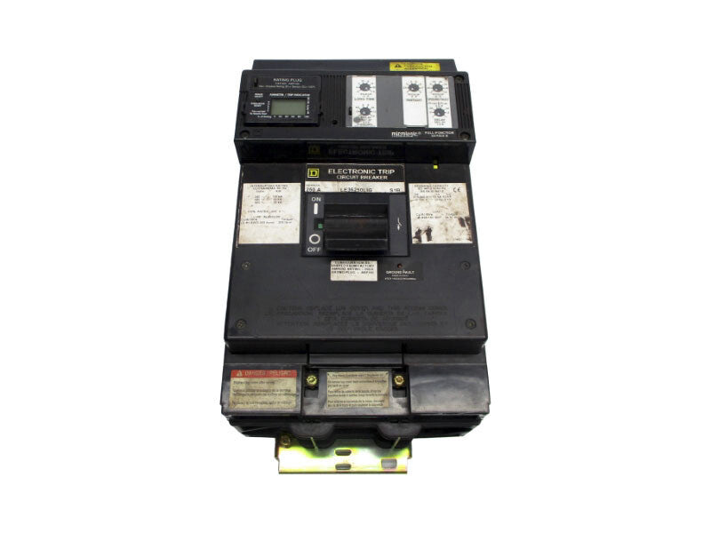 SQUARE D LE36250LIG 600V 250A NSNP