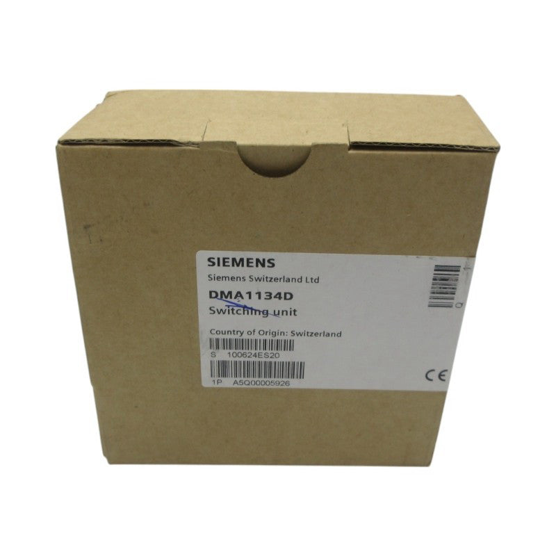SIEMENS DMA1134D NSFS