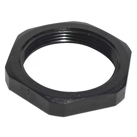 Reiku Pagmb-N09 Lock Nut, 2", Nylon, 10 Pk