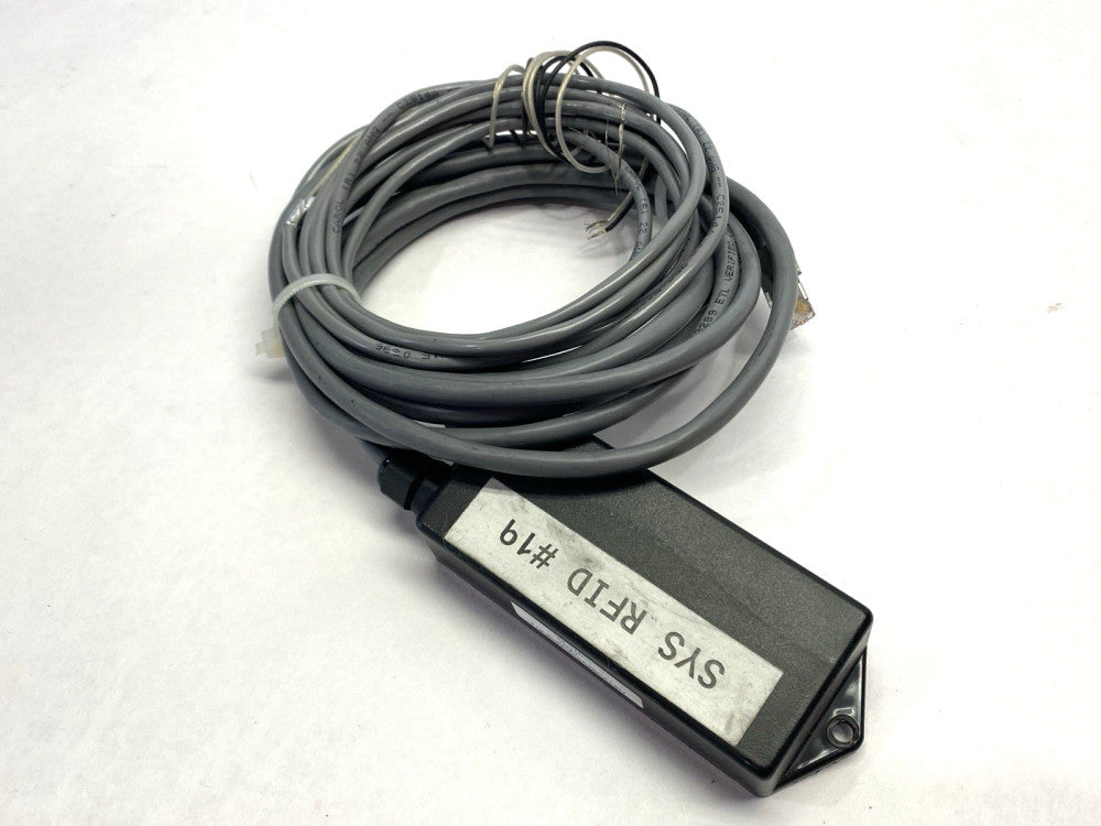 RFID 719-0098-25SA25CATSH Slim Line Smart Antenna