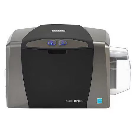 Sicurix Srx 50100 Id Card Printer,Black/Gray,For Pc Or Mac