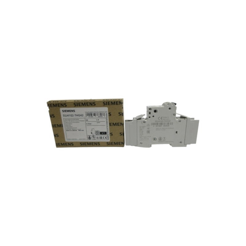 SIEMENS 5SJ4102-7HG42 277V 2A NSMP