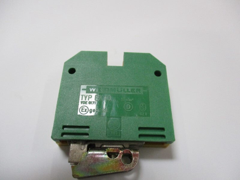 WEIDMULLER EK10 NSNP
