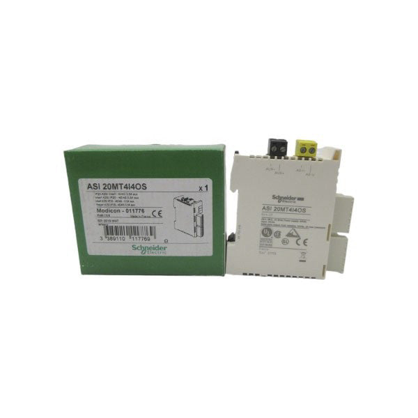 SCHNEIDER ELECTRIC ASI20MT4I4OS NSMP